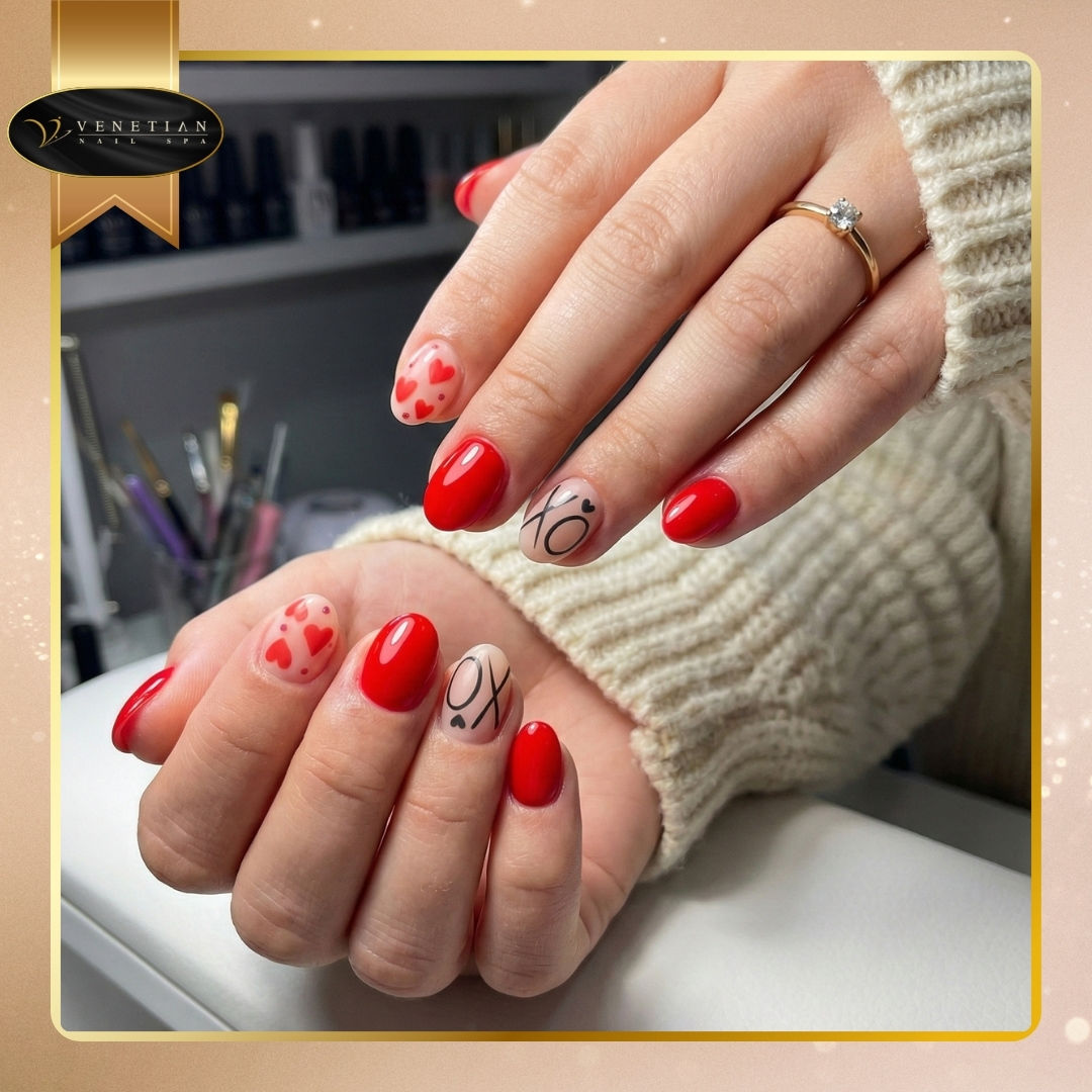 Trending Nail Art Designs